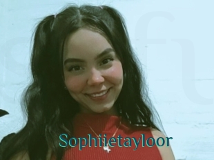 Sophiietayloor