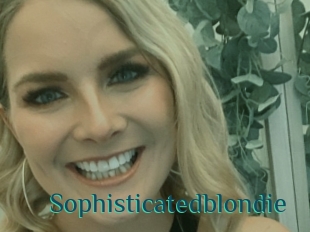 Sophisticatedblondie