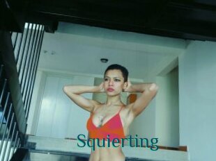 Squierting