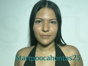 Startpoocahontas23
