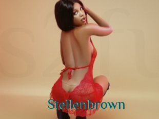 Stellenbrown