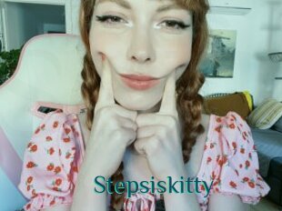 Stepsiskitty