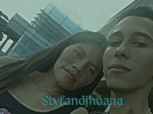 Styfandjhoana