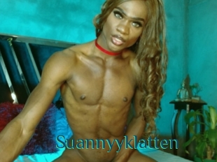 Suannyyklatten
