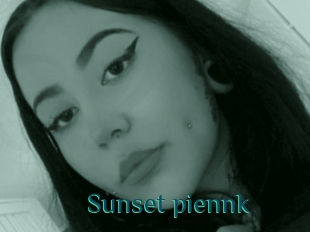 Sunset_piennk