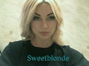 Sweetblonde