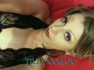 TILLYXXXLOU
