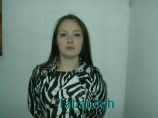 Tabandeh