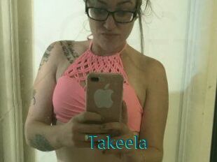 Takeela