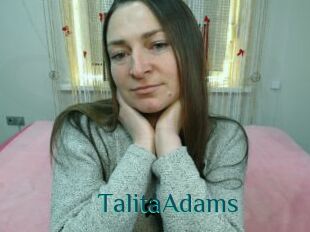 TalitaAdams