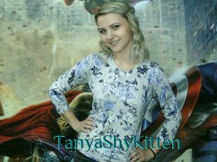 TanyaShyKitten