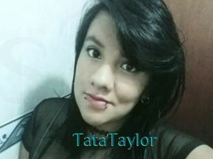 TataTaylor