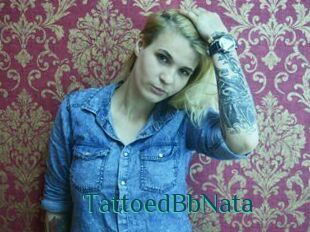 TattoedBbNata