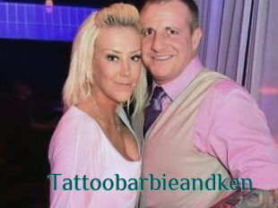 Tattoobarbieandken