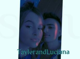 TaylerandLuciana