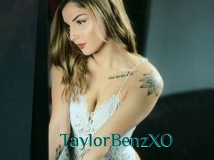 TaylorBenzXO