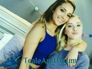 TealeAndTatum