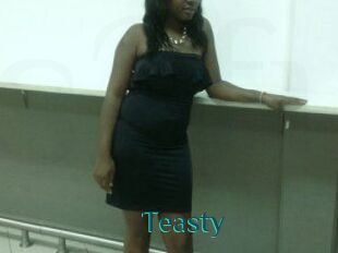 Teasty