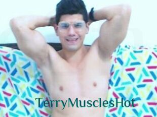 TerryMusclesHot
