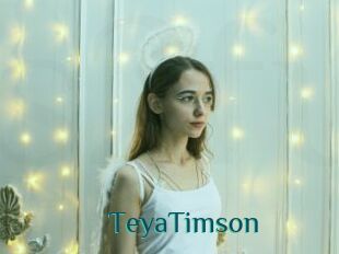 TeyaTimson