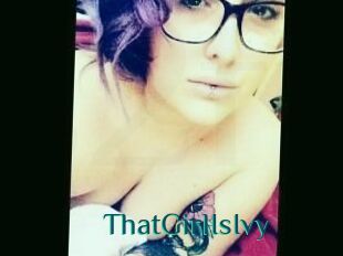 ThatGirlIsIvy