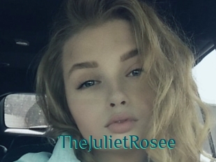 TheJulietRosee