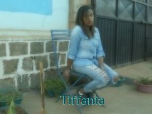 Tiffania