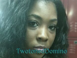 TwotonedDomino
