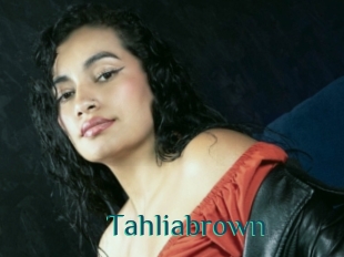 Tahliabrown