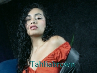 Tahliabrown