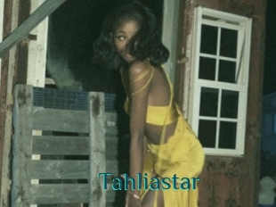 Tahliastar