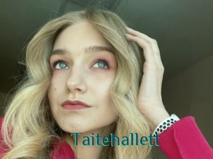 Taitehallett