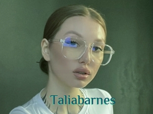 Taliabarnes
