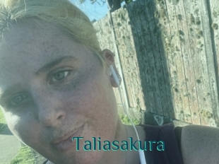 Taliasakura