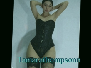 Tamarathompsonn