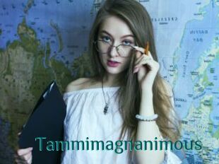 Tammimagnanimous