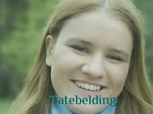 Tatebelding