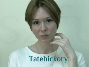 Tatehickory
