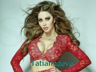 Tatiannaeve