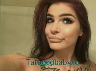Tatooedbabyxo