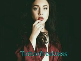 Tattoofreaktess