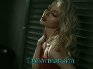 Taylormanson