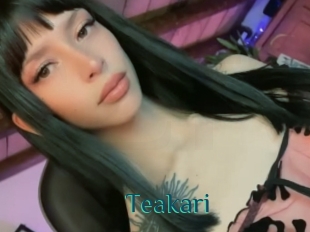 Teakari