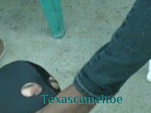 Texascameltoe