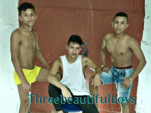 Threebeautifulboys