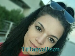 Tiffanyallison
