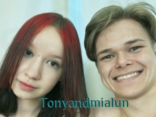 Tonyandmialun