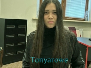 Tonyarowe