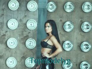 Topmodelyg