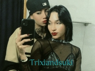 Trixiandsuki